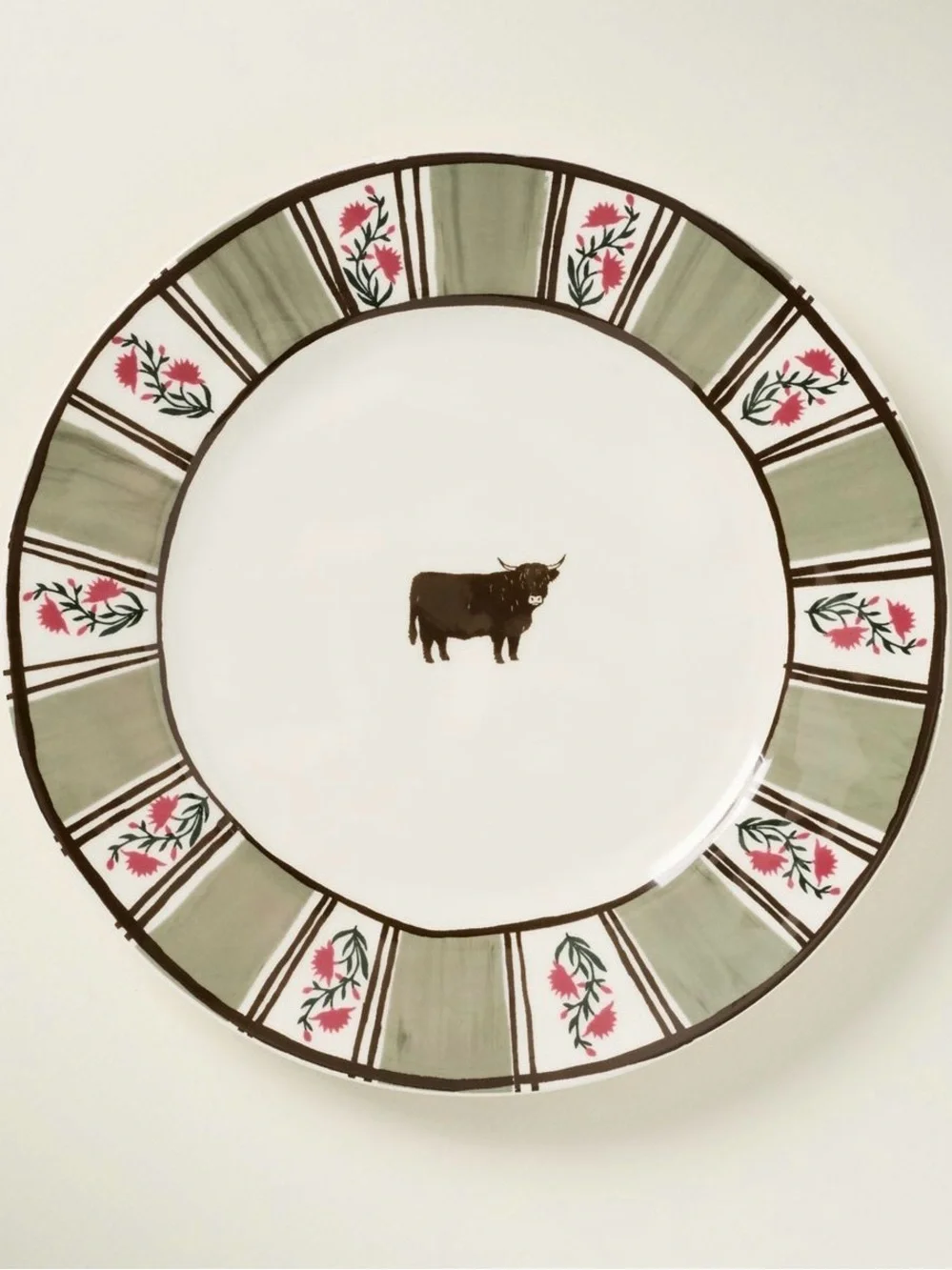 Anthropologie millie stoneware